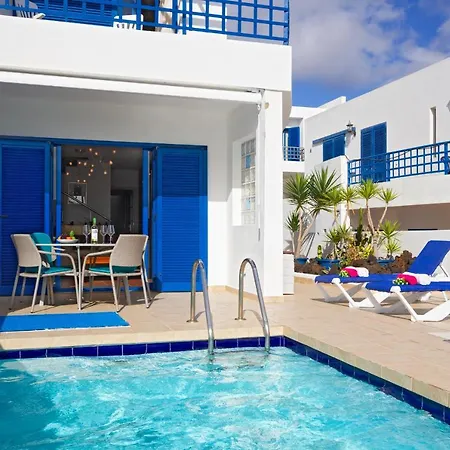 De La Cruz Playa Blanca (Lanzarote)