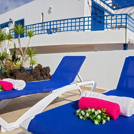 Vakantiehuis De La Cruz