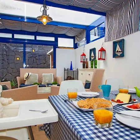 De La Cruz Vakantiehuis Playa Blanca (Lanzarote)
