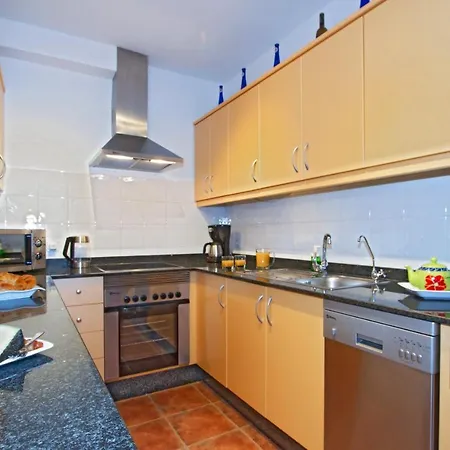 Vakantiehuis De La Cruz Playa Blanca (Lanzarote)