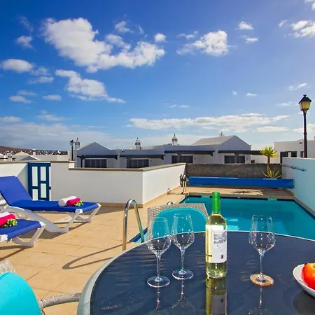 Vakantiehuis De La Cruz *