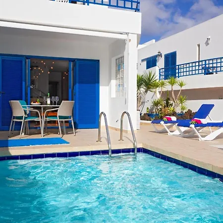 Tatil Evi De La Cruz Playa Blanca