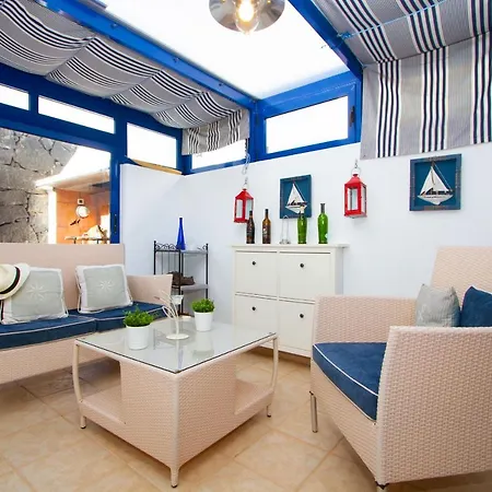 Vakantiehuis De La Cruz *