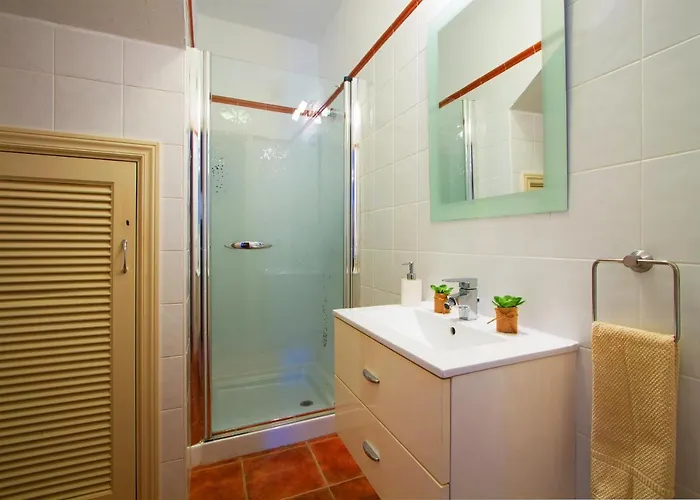 De La Cruz Ferienhaus