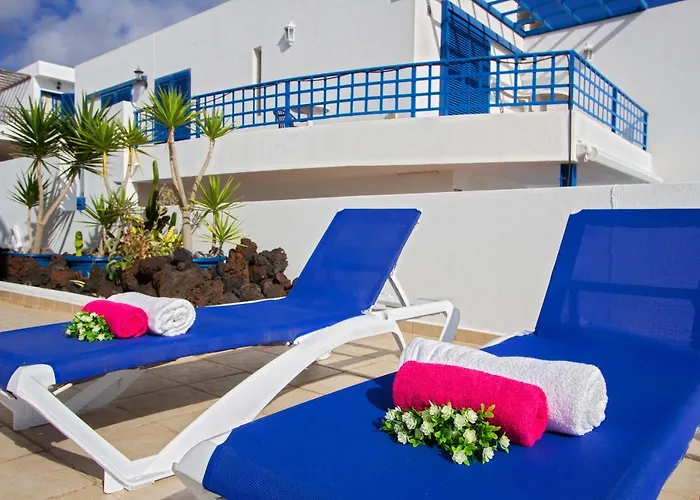 Ferienhaus De La Cruz