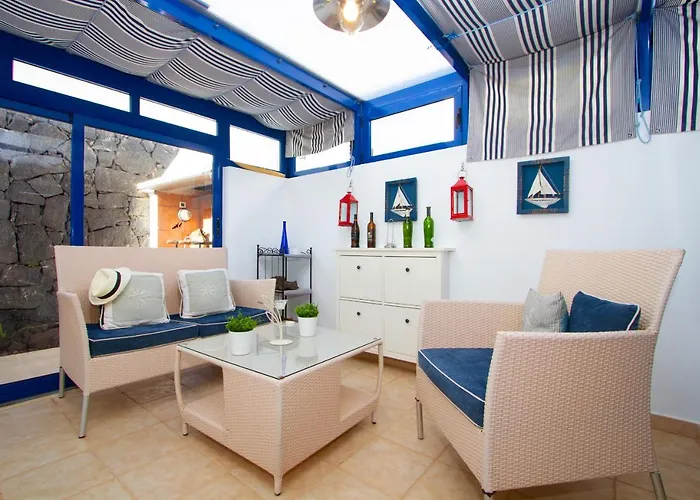 Ferienhaus De La Cruz *