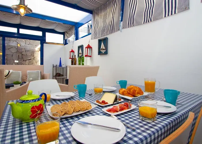 De La Cruz Ferienhaus *