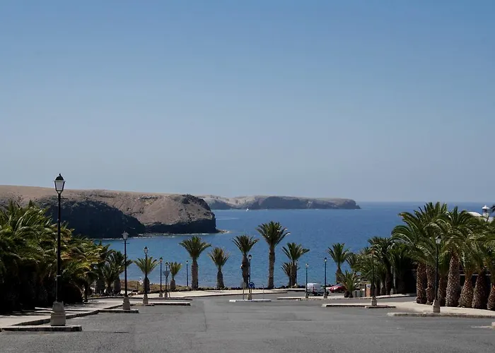 Ferienhaus De La Cruz Playa Blanca (Lanzarote)