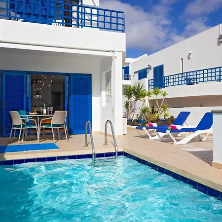 De La Cruz Semesterbostad *