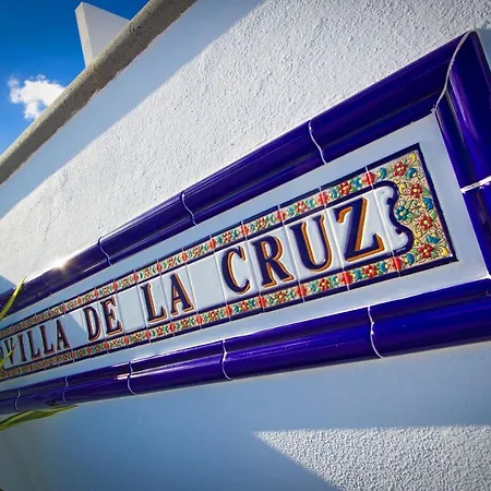 De La Cruz * 플라야블랑카